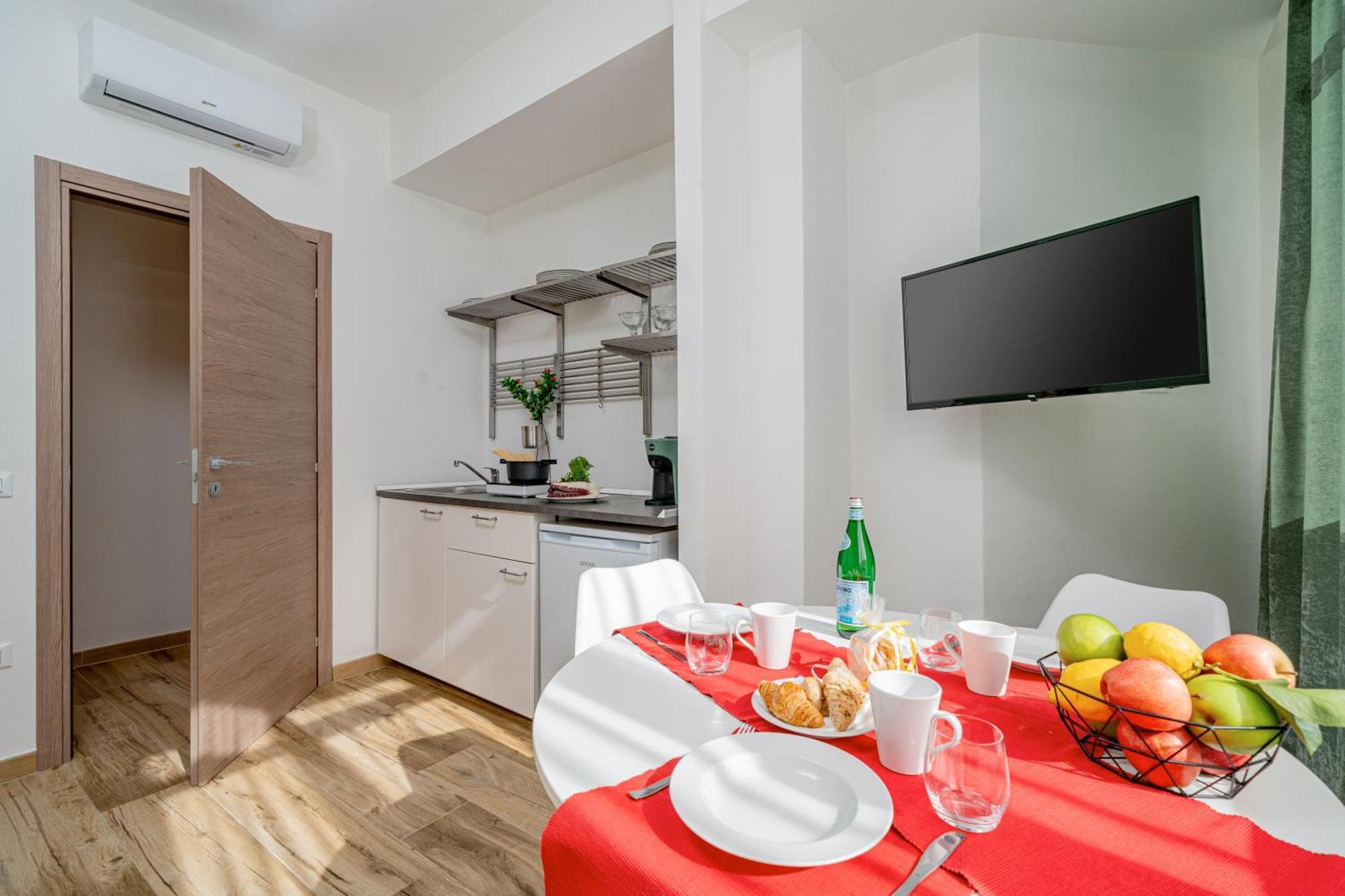 Aparthotel Dimore In Residenze Asproni 24 Cagliari