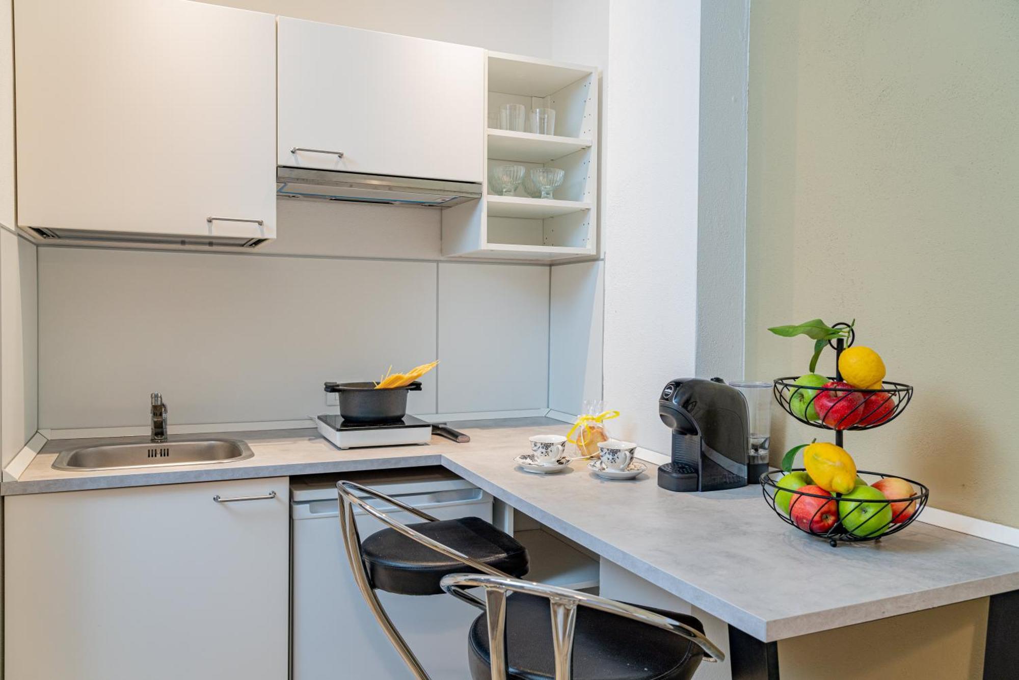 Aparthotel Dimore In Residenze Asproni 24 Cagliari