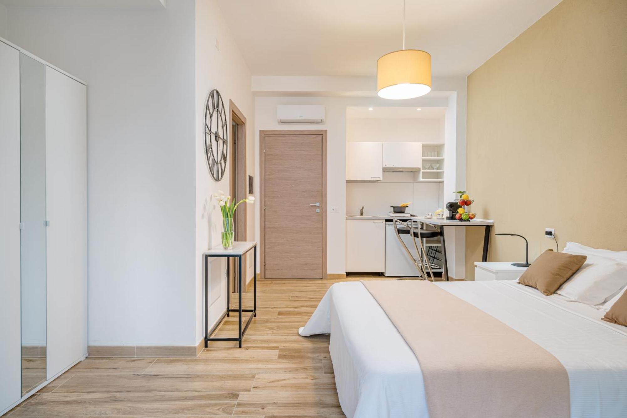 Dimore In Residenze Asproni 24 *